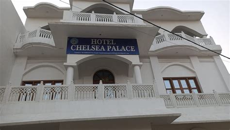 Chelsea palace casino Haiti
